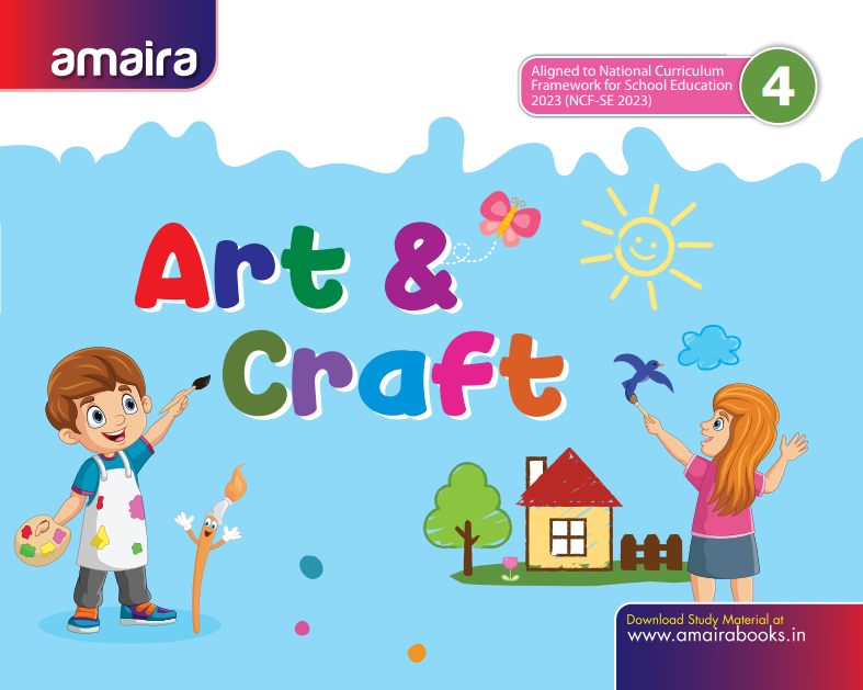 Art And Craft Book 4