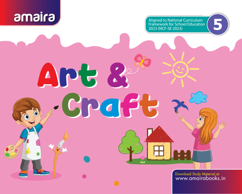 Art And Craft Book 5