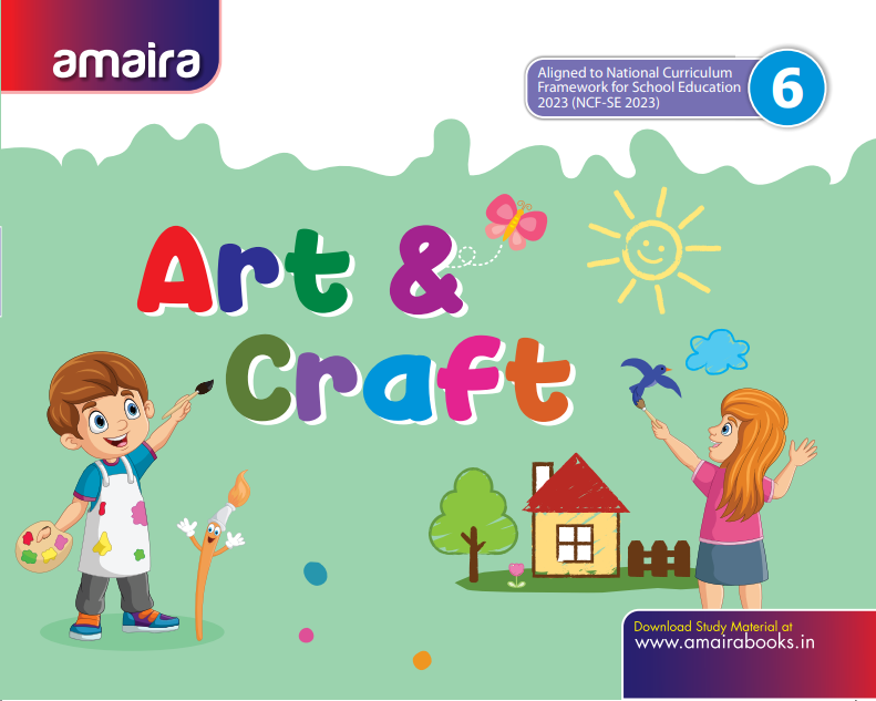 Art And Craft Book 6