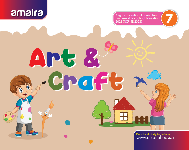 Art And Craft Book 7