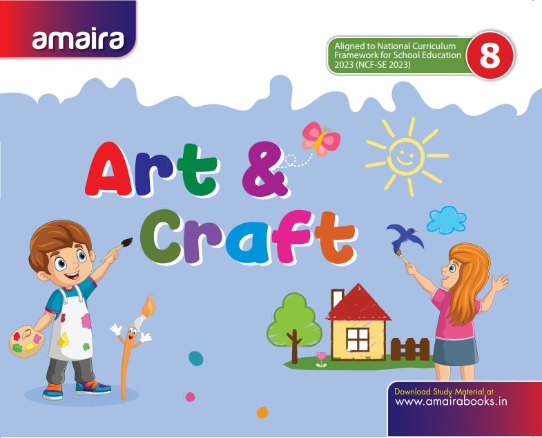 Art And Craft Book 8