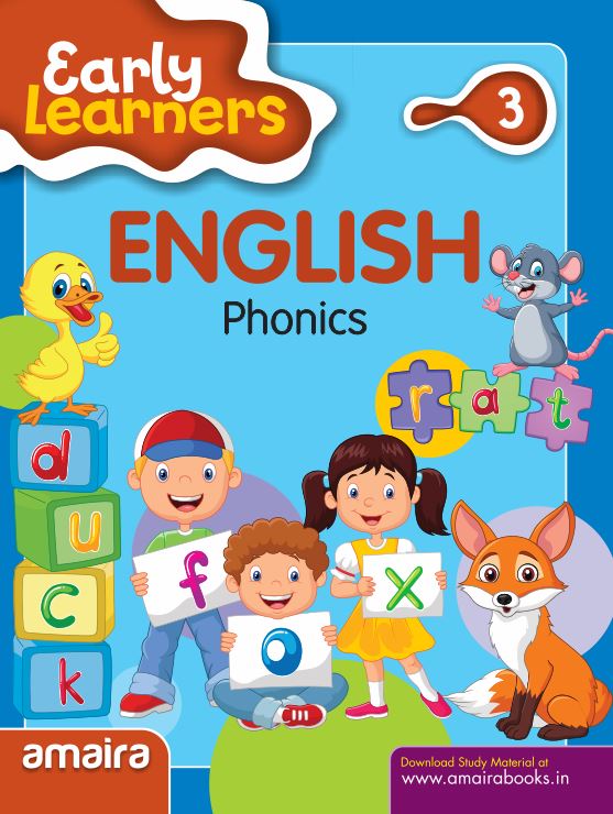 Early Learners - English Phonics