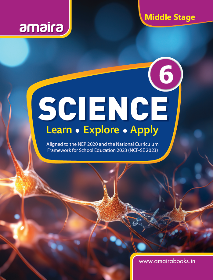 Amaira Science - Book 6