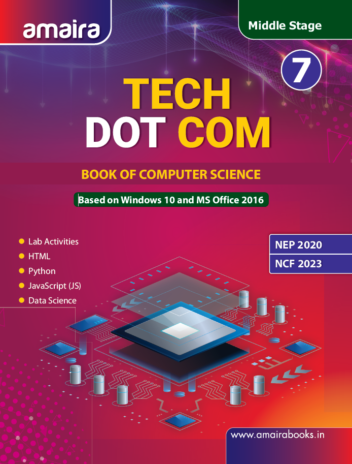 Tech Dot Com Book - 7