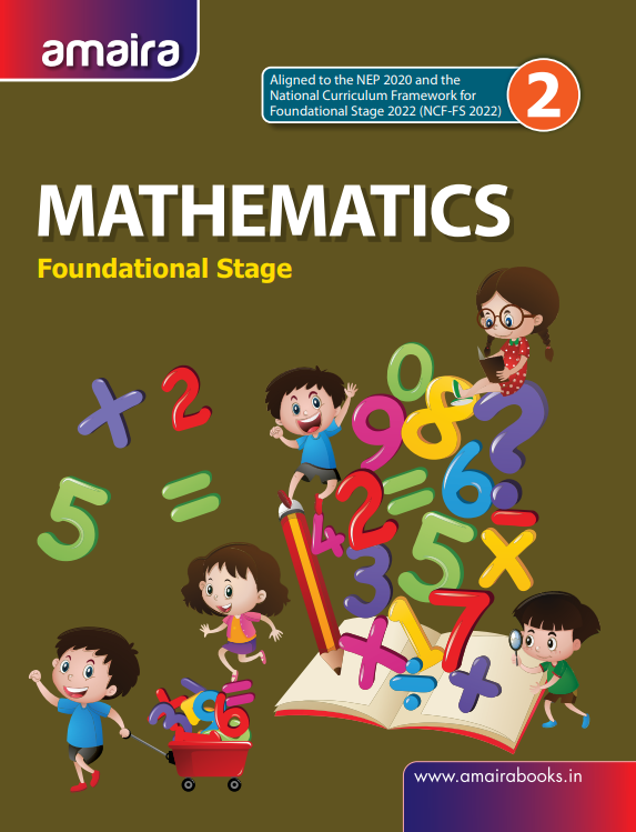 Amaira Mathematics Book - 2