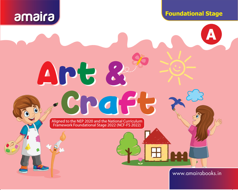 Art And Craft Book A