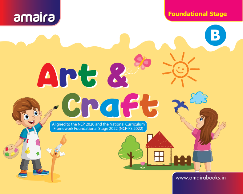 Art And Craft Book B