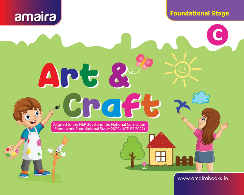 Art And Craft Book C