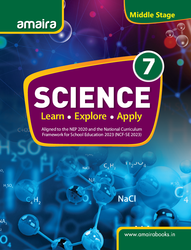 Amaira Science - Book 7