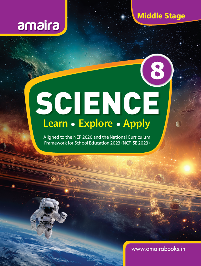 Amaira Science - Book 8